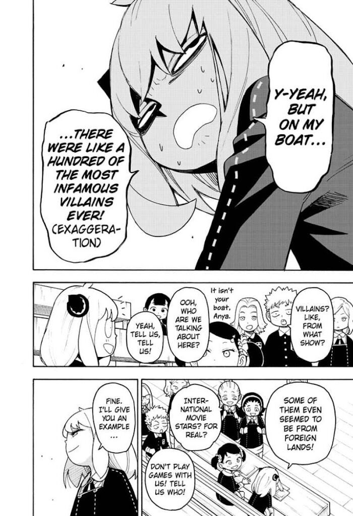 Spy x Family, Chapter 57 image 06